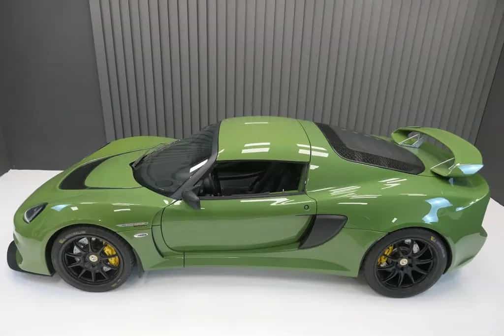 Lotus Exige 390 Final Edition - Reifen/Service neu 04/2022-photo-26