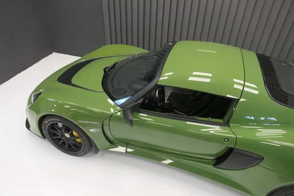 Lotus Exige 390 Final Edition - Reifen/Service neu 04/2022-photo-27