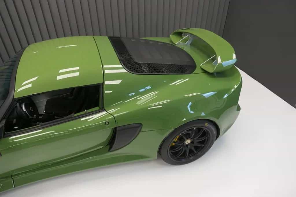 Lotus Exige 390 Final Edition - Reifen/Service neu 04/2022-photo-28
