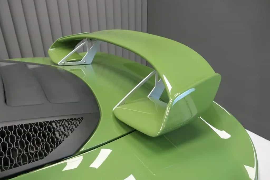 Lotus Exige 390 Final Edition - Reifen/Service neu 04/2022-photo-29