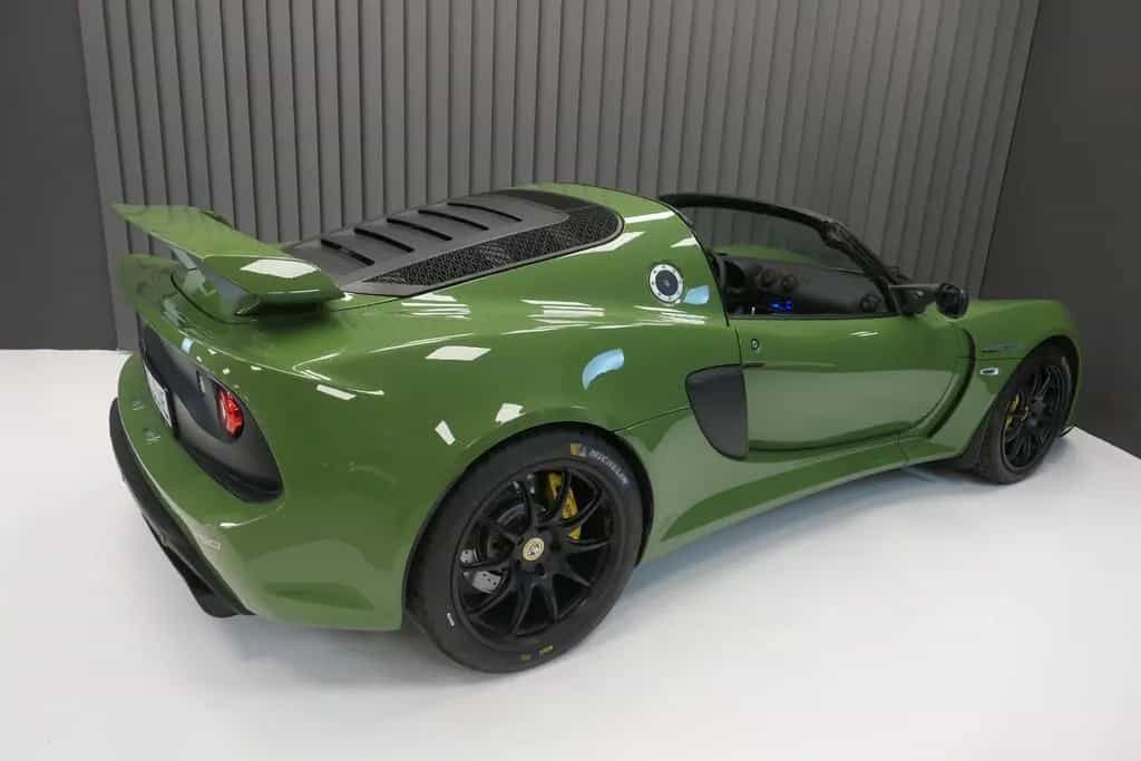 Lotus Exige 390 Final Edition - Reifen/Service neu 04/2022-photo-3