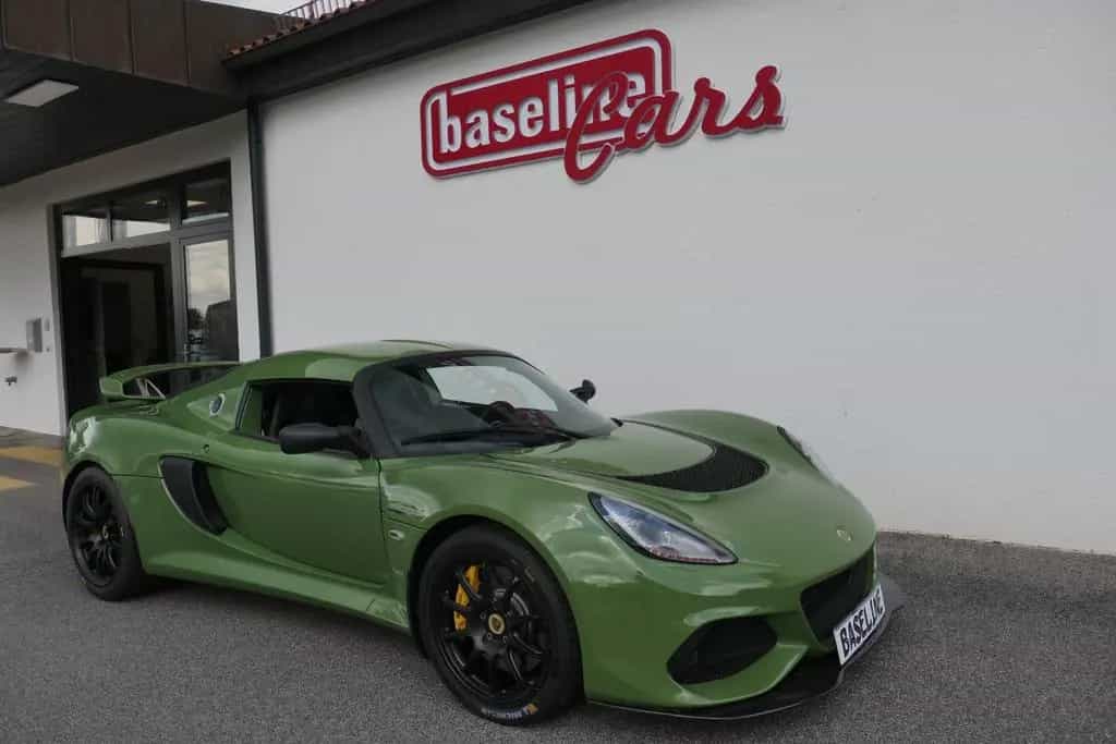 Lotus Exige 390 Final Edition - Reifen/Service neu 04/2022-photo-31