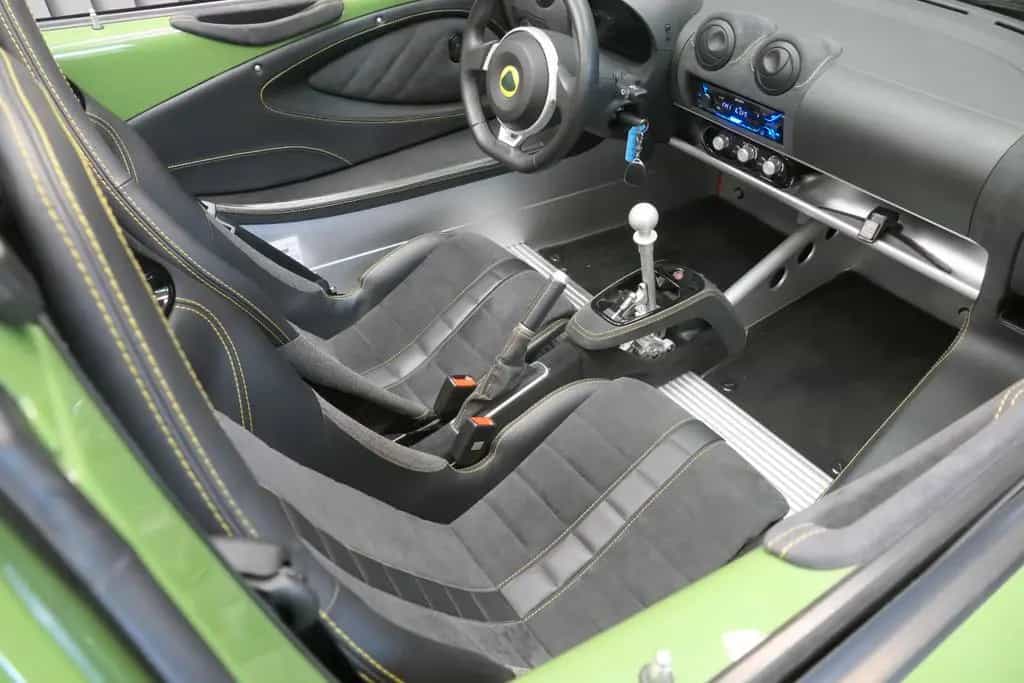 Lotus Exige 390 Final Edition - Reifen/Service neu 04/2022-photo-32