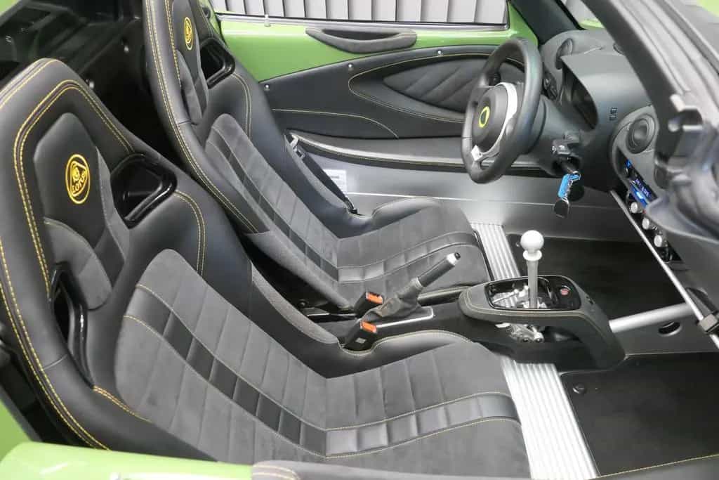 Lotus Exige 390 Final Edition - Reifen/Service neu 04/2022-photo-33