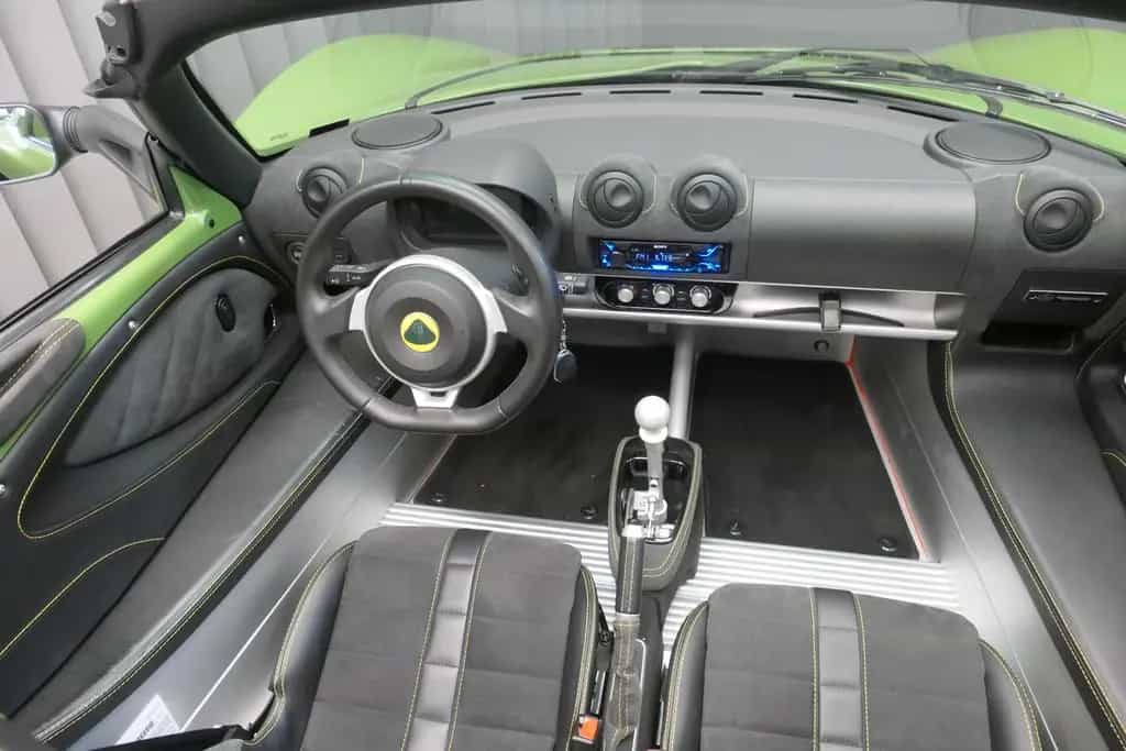 Lotus Exige 390 Final Edition - Reifen/Service neu 04/2022-photo-34