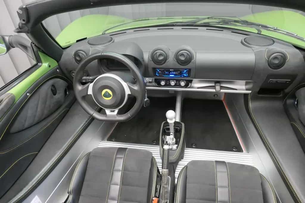 Lotus Exige 390 Final Edition - Reifen/Service neu 04/2022-photo-35