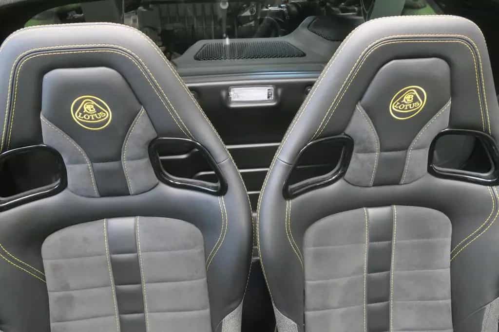 Lotus Exige 390 Final Edition - Reifen/Service neu 04/2022-photo-37