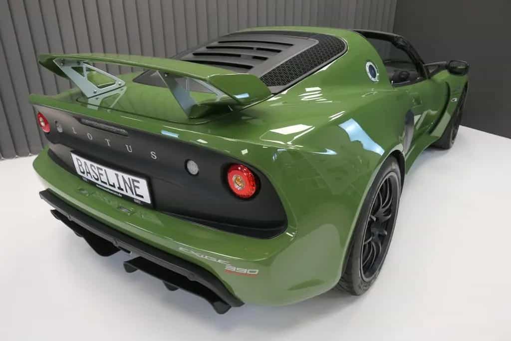 Lotus Exige 390 Final Edition - Reifen/Service neu 04/2022-photo-38