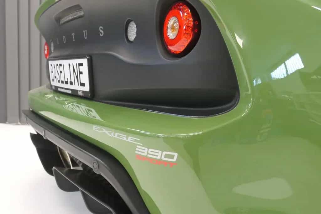 Lotus Exige 390 Final Edition - Reifen/Service neu 04/2022-photo-39