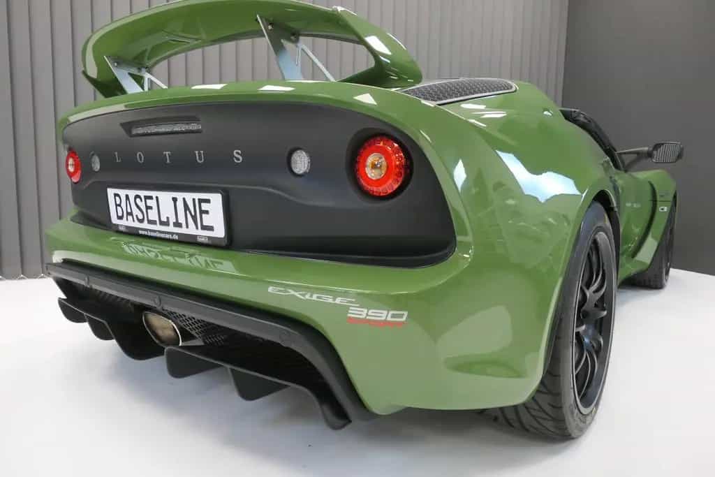 Lotus Exige 390 Final Edition - Reifen/Service neu 04/2022-photo-40