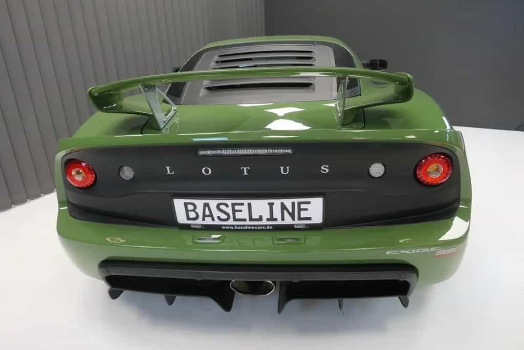 Lotus Exige 390 Final Edition - Reifen/Service neu 04/2022-photo-41