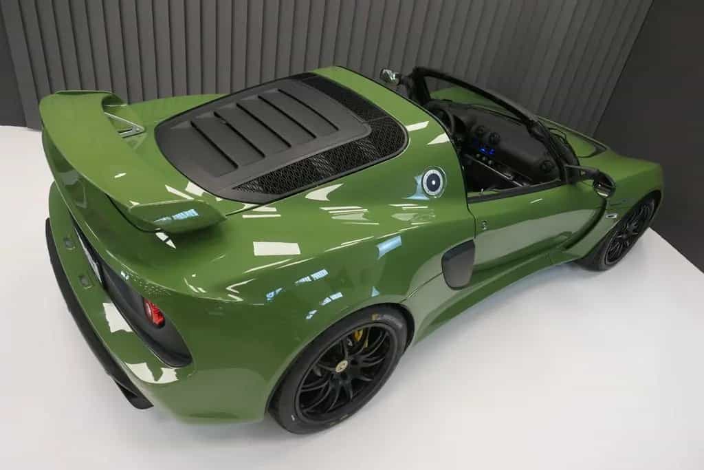 Lotus Exige 390 Final Edition - Reifen/Service neu 04/2022-photo-42