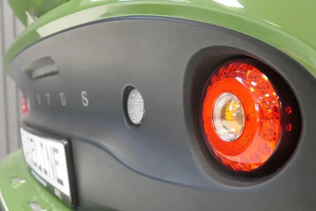 Lotus Exige 390 Final Edition - Reifen/Service neu 04/2022-photo-43