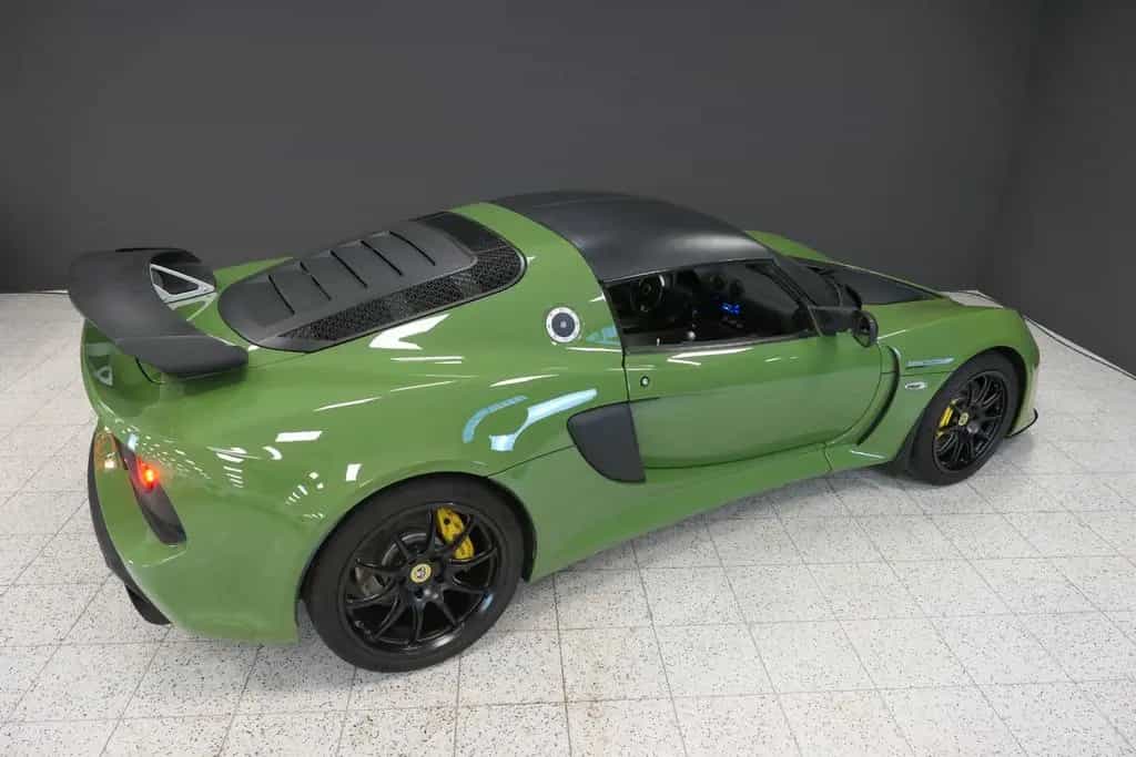 Lotus Exige 390 Final Edition - Reifen/Service neu 04/2022-photo-46