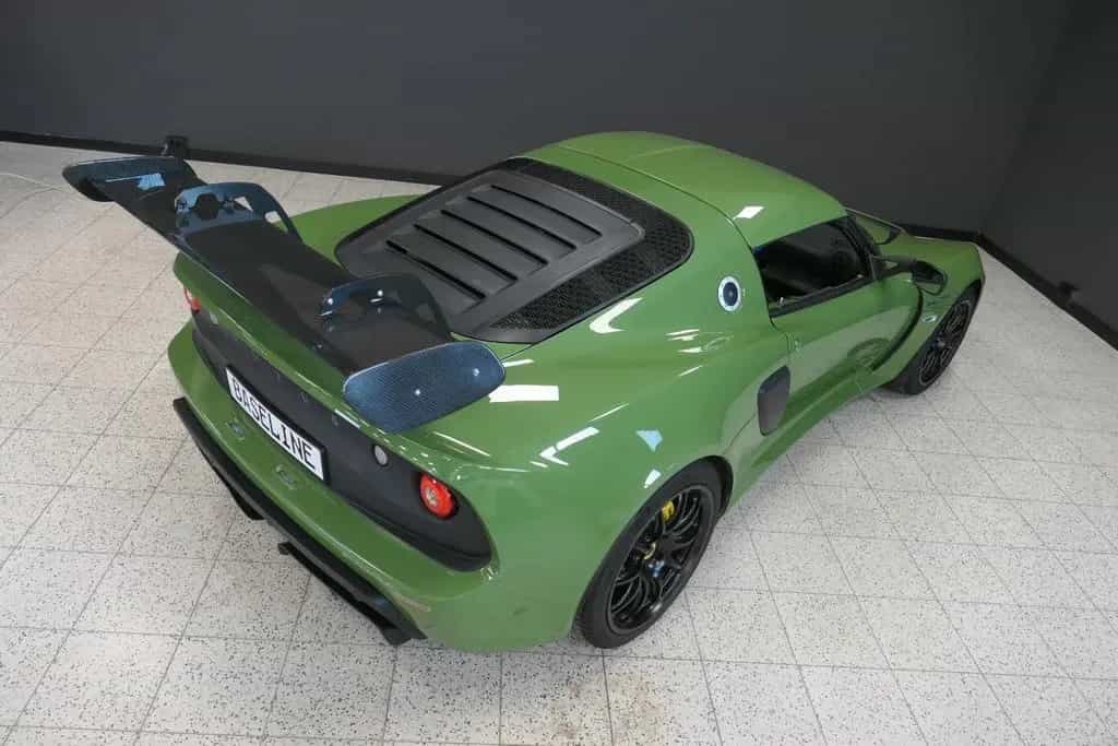 Lotus Exige 390 Final Edition - Reifen/Service neu 04/2022-photo-47