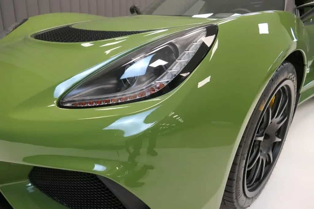 Lotus Exige 390 Final Edition - Reifen/Service neu 04/2022-photo-5