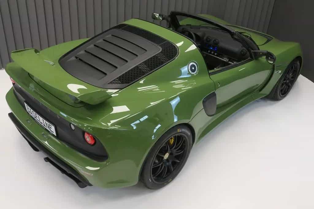 Lotus Exige 390 Final Edition - Reifen/Service neu 04/2022-photo-6