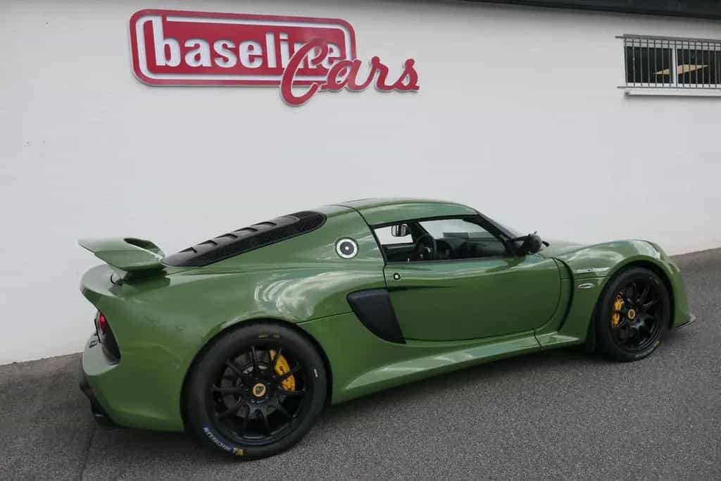 Lotus Exige 390 Final Edition - Reifen/Service neu 04/2022-photo-8