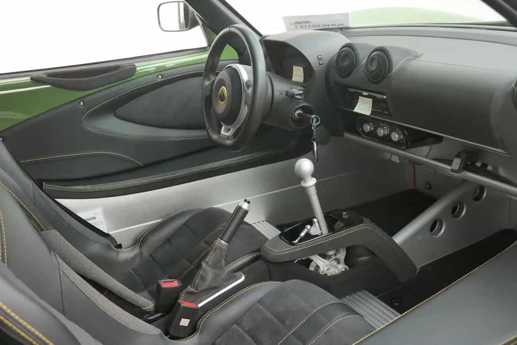 Lotus Exige 390 Final Edition - Reifen/Service neu 04/2022-photo-9