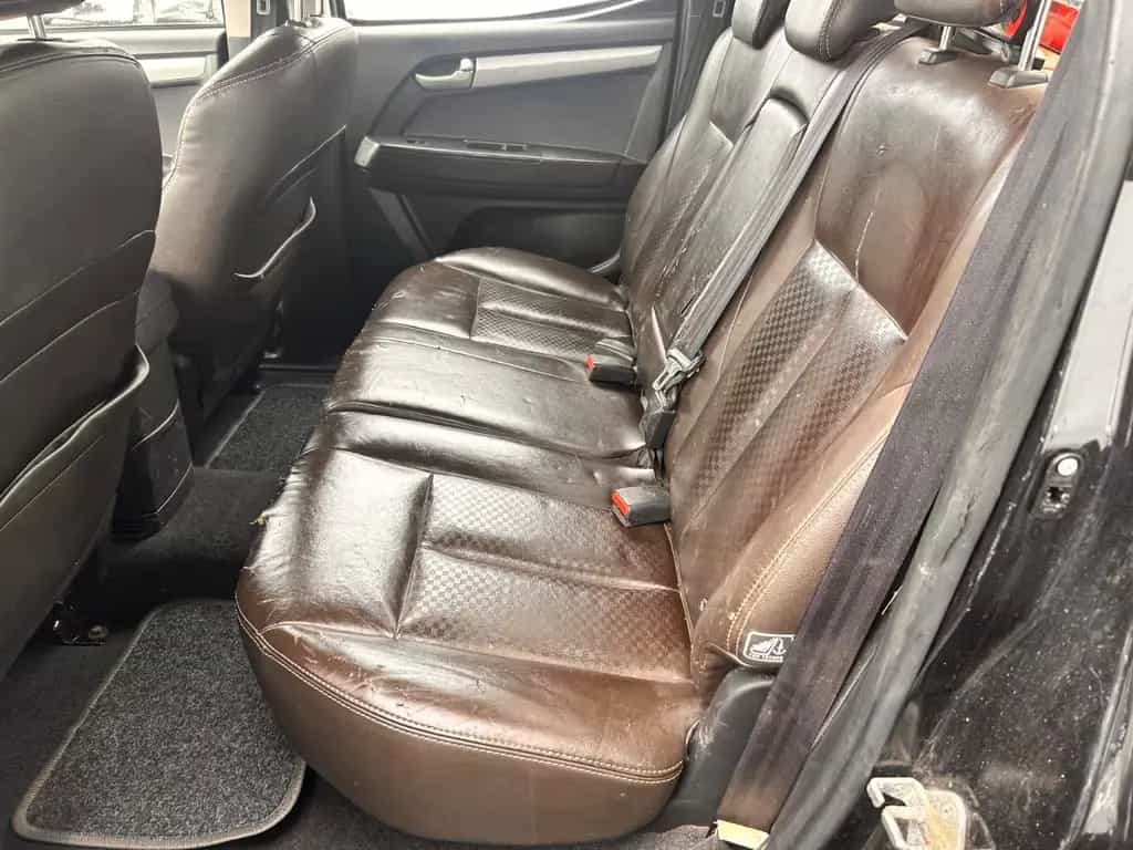 Isuzu D-Max 4WD Leder,Automatikgetriebe, 09/2013-photo-13