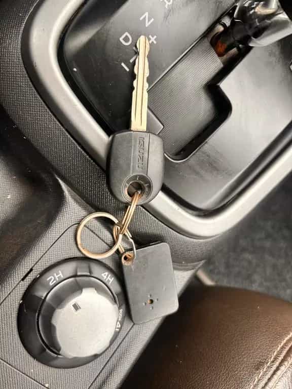 Isuzu D-Max 4WD Leder,Automatikgetriebe, 09/2013-photo-18
