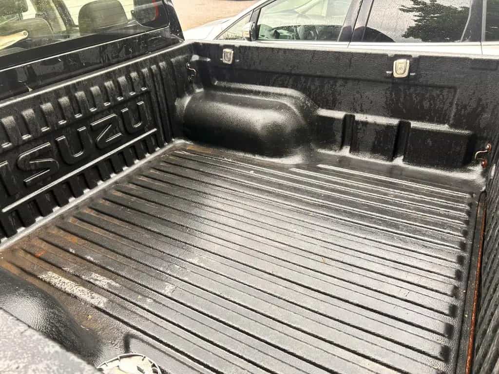 Isuzu D-Max 4WD Leder,Automatikgetriebe, 09/2013-photo-7