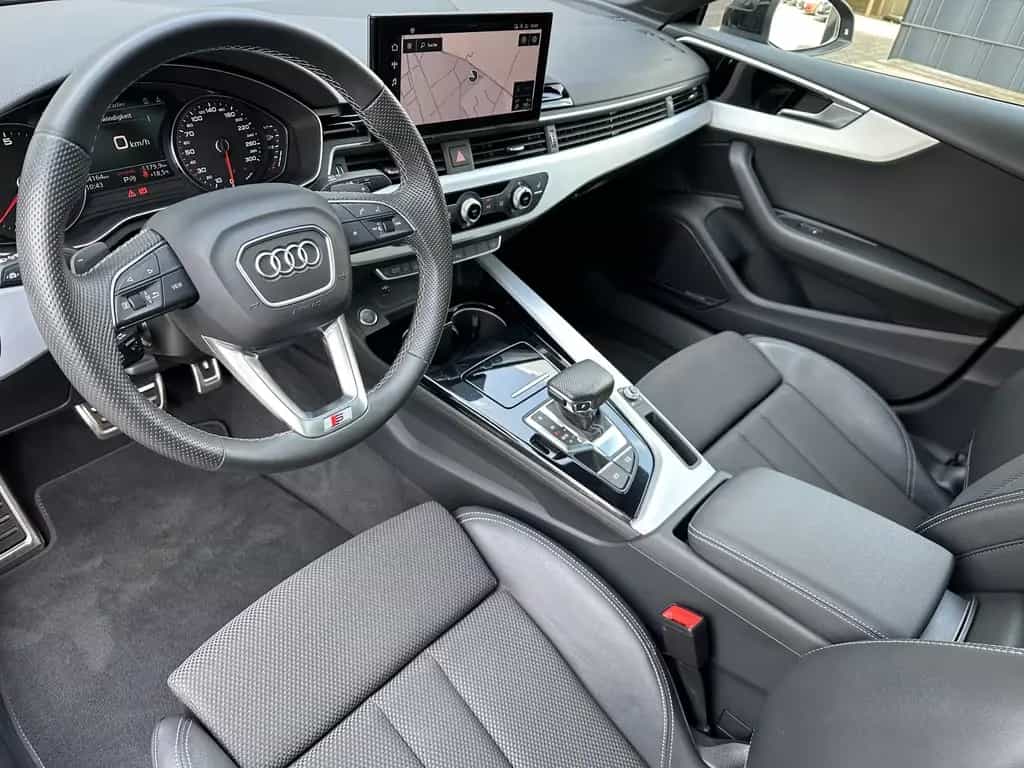 Audi A5 SpB 40 TFSI S-Line NAV+MATRIX+AHK+PANO+B&O+VC 02/2023-photo-10