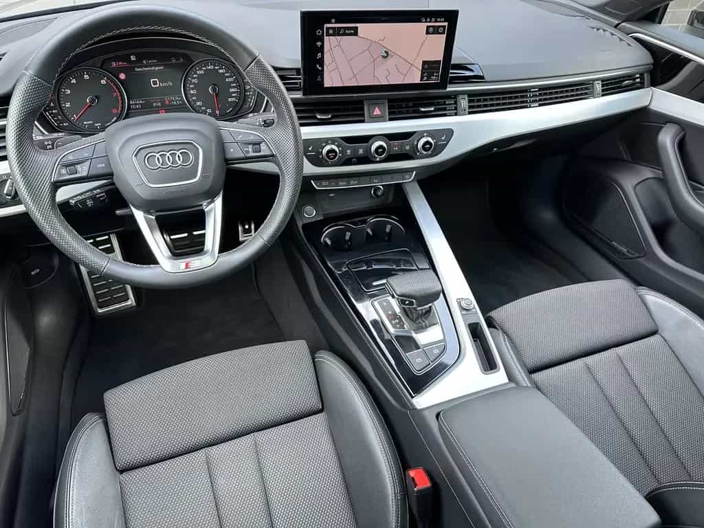 Audi A5 SpB 40 TFSI S-Line NAV+MATRIX+AHK+PANO+B&O+VC 02/2023-photo-14