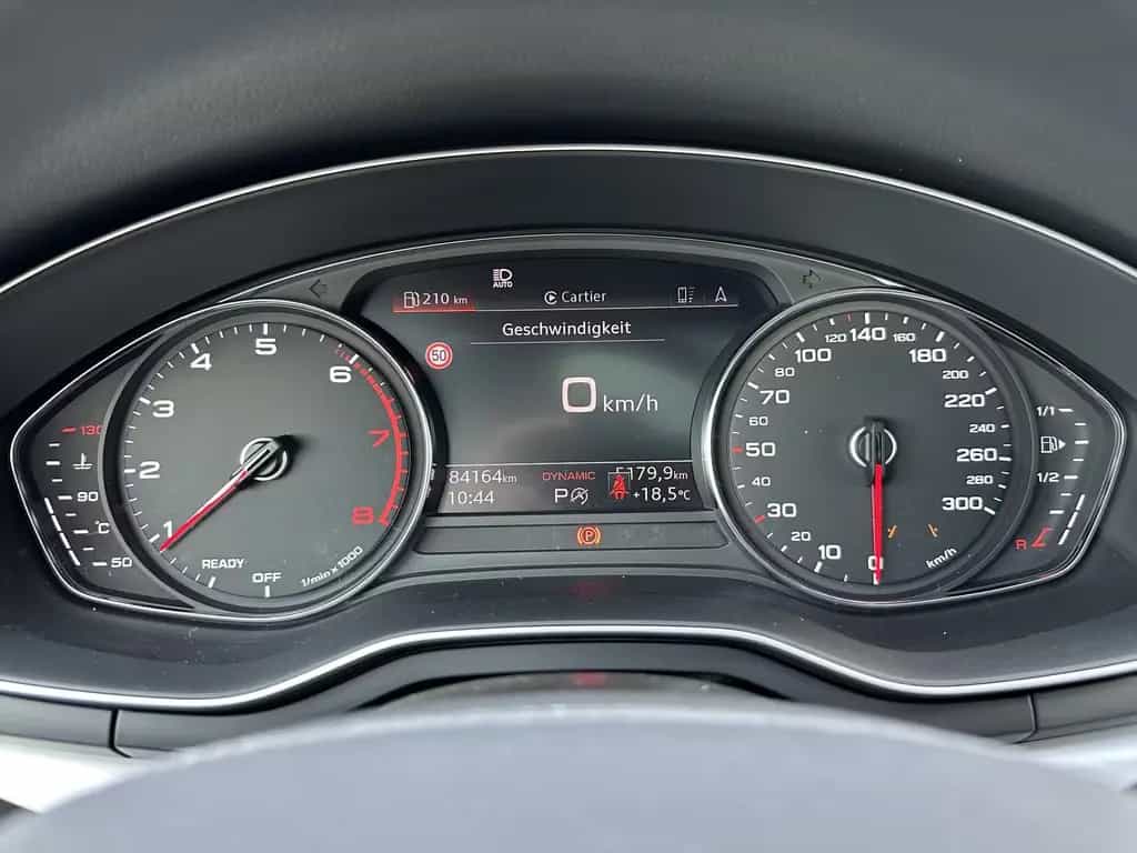 Audi A5 SpB 40 TFSI S-Line NAV+MATRIX+AHK+PANO+B&O+VC 02/2023-photo-19