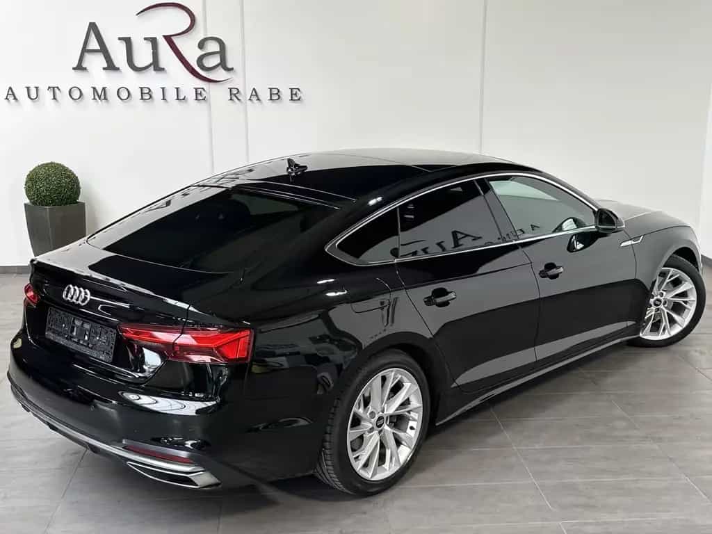 Audi A5 SpB 40 TFSI S-Line NAV+MATRIX+AHK+PANO+B&O+VC 02/2023-photo-3