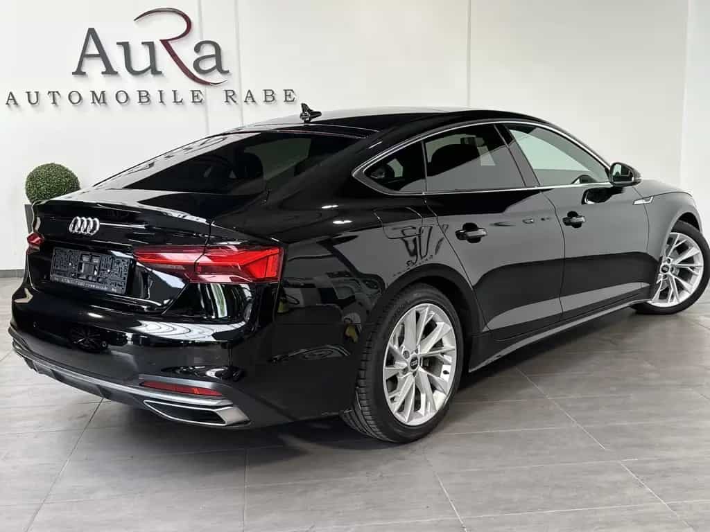 Audi A5 SpB 40 TFSI S-Line NAV+MATRIX+AHK+PANO+B&O+VC 02/2023-photo-4