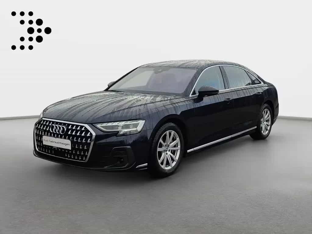Audi A8 Lang 50 TDI quattro*Navi*Matrix*Alu*HUD*DVD*P 11/2022-photo-1