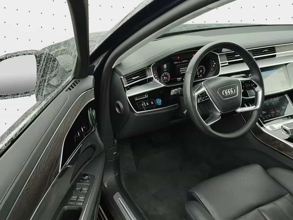 Audi A8 Lang 50 TDI quattro*Navi*Matrix*Alu*HUD*DVD*P 11/2022-photo-13