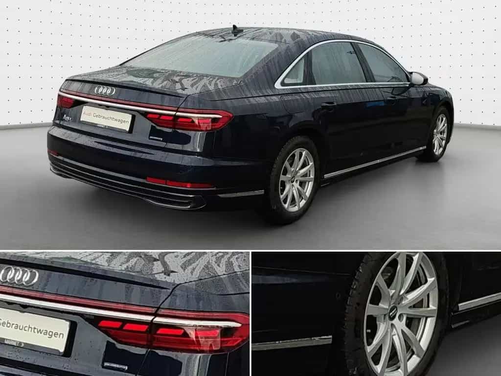 Audi A8 Lang 50 TDI quattro*Navi*Matrix*Alu*HUD*DVD*P 11/2022-photo-16