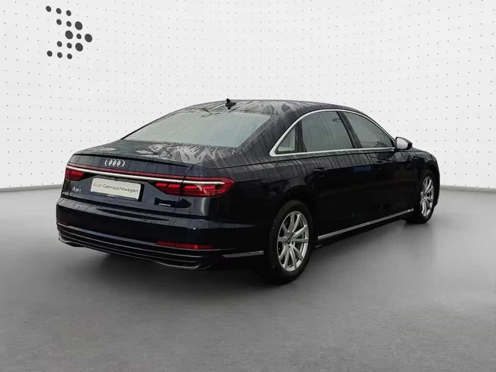Audi A8 Lang 50 TDI quattro*Navi*Matrix*Alu*HUD*DVD*P 11/2022-photo-2
