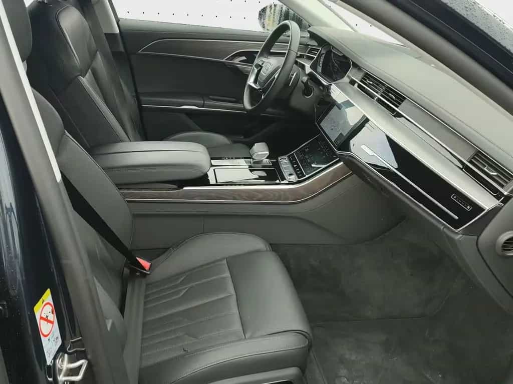 Audi A8 Lang 50 TDI quattro*Navi*Matrix*Alu*HUD*DVD*P 11/2022-photo-4