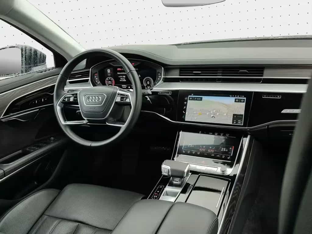 Audi A8 Lang 50 TDI quattro*Navi*Matrix*Alu*HUD*DVD*P 11/2022-photo-5