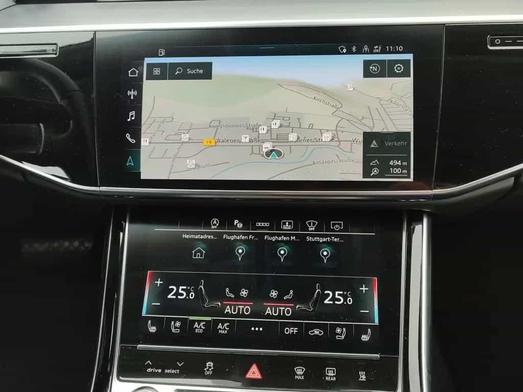 Audi A8 Lang 50 TDI quattro*Navi*Matrix*Alu*HUD*DVD*P 11/2022-photo-6