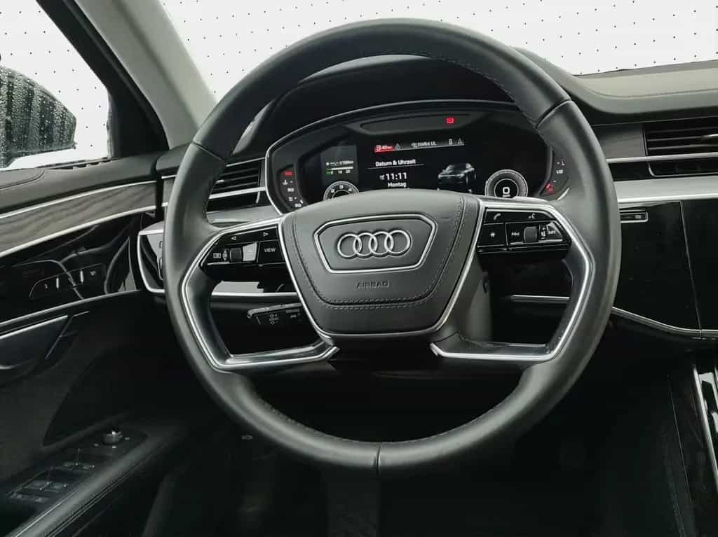 Audi A8 Lang 50 TDI quattro*Navi*Matrix*Alu*HUD*DVD*P 11/2022-photo-8