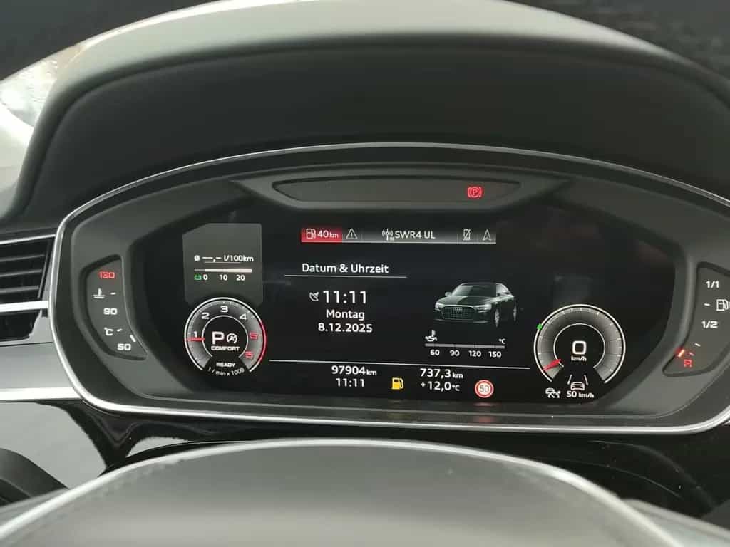 Audi A8 Lang 50 TDI quattro*Navi*Matrix*Alu*HUD*DVD*P 11/2022-photo-9