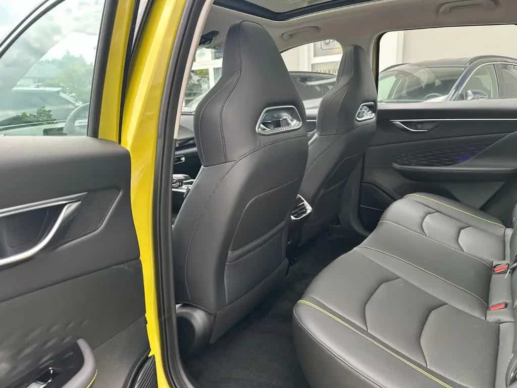 BAIC Beijing X55 II Luxury,Leder,Car Play, Allwetter 09/2024-photo-17