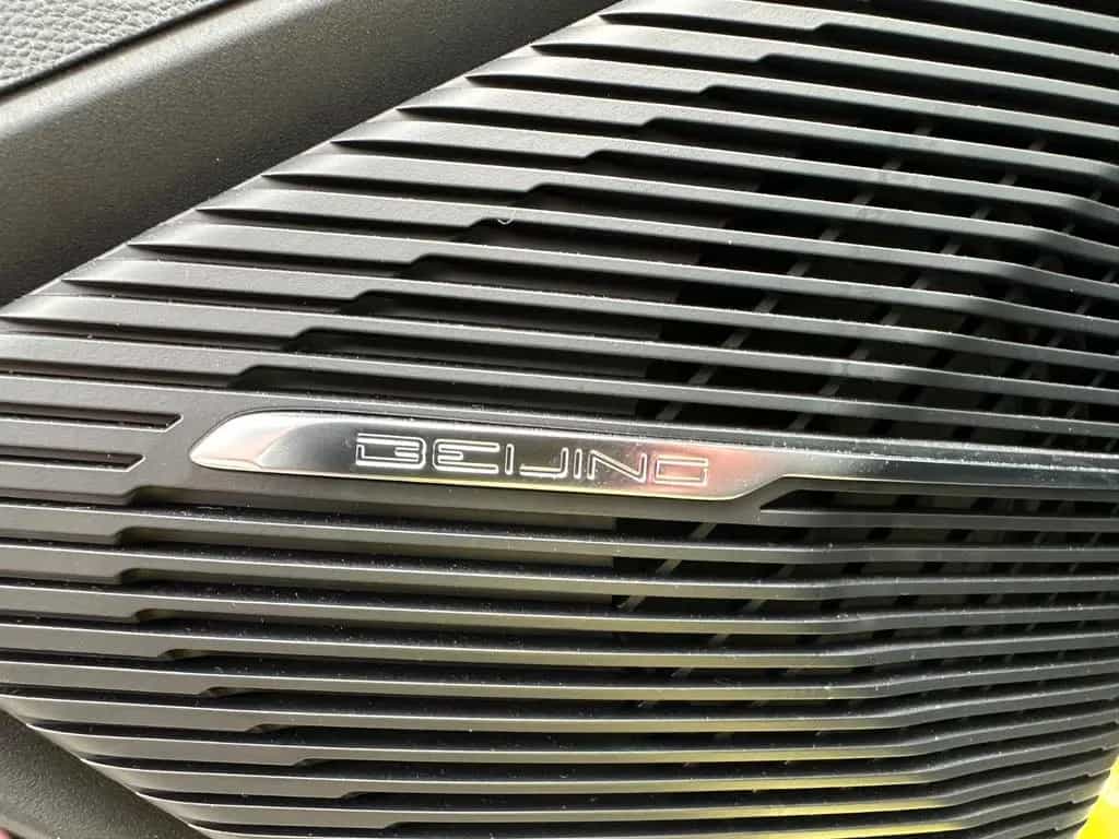 BAIC Beijing X55 II Luxury,Leder,Car Play, Allwetter 09/2024-photo-19