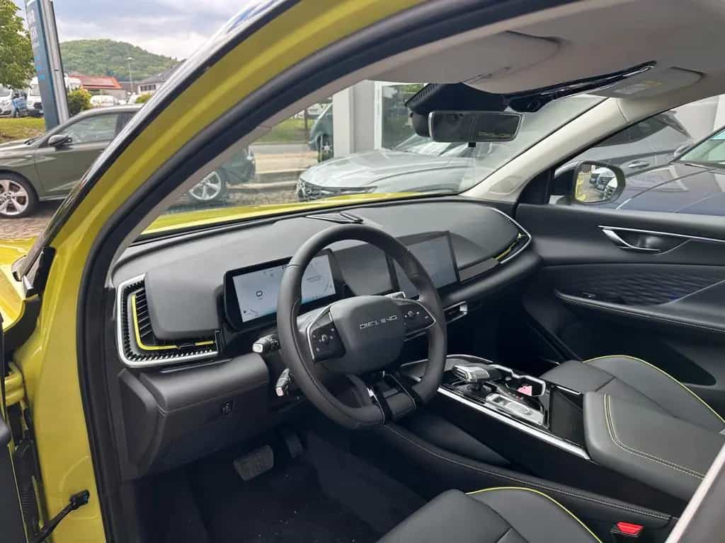 BAIC Beijing X55 II Luxury,Leder,Car Play, Allwetter 09/2024-photo-23