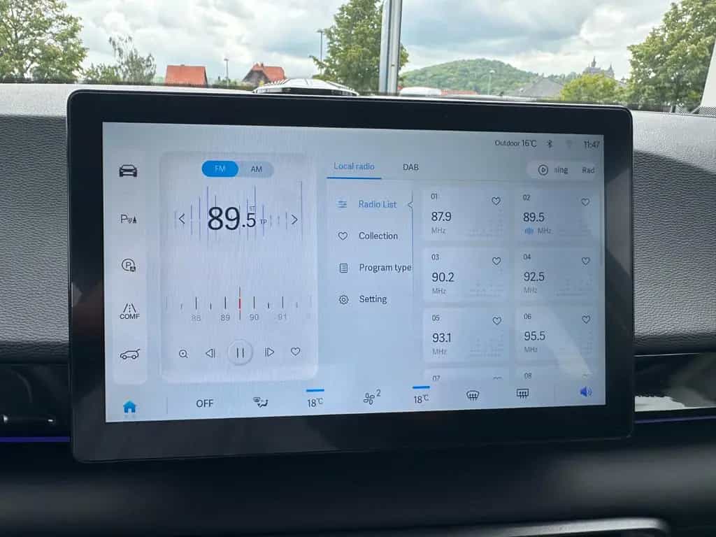 BAIC Beijing X55 II Luxury,Leder,Car Play, Allwetter 09/2024-photo-30