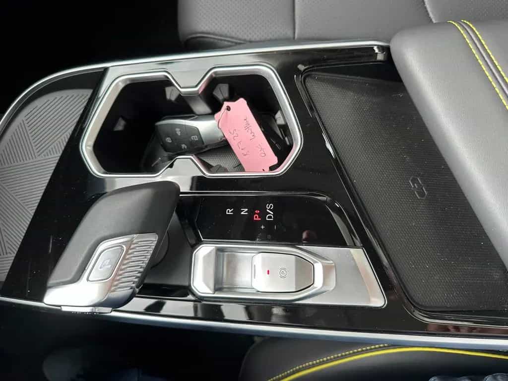 BAIC Beijing X55 II Luxury,Leder,Car Play, Allwetter 09/2024-photo-37