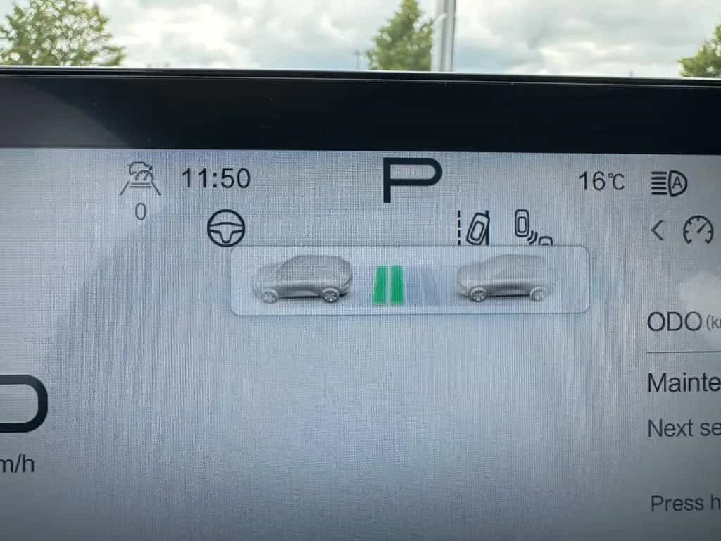 BAIC Beijing X55 II Luxury,Leder,Car Play, Allwetter 09/2024-photo-39