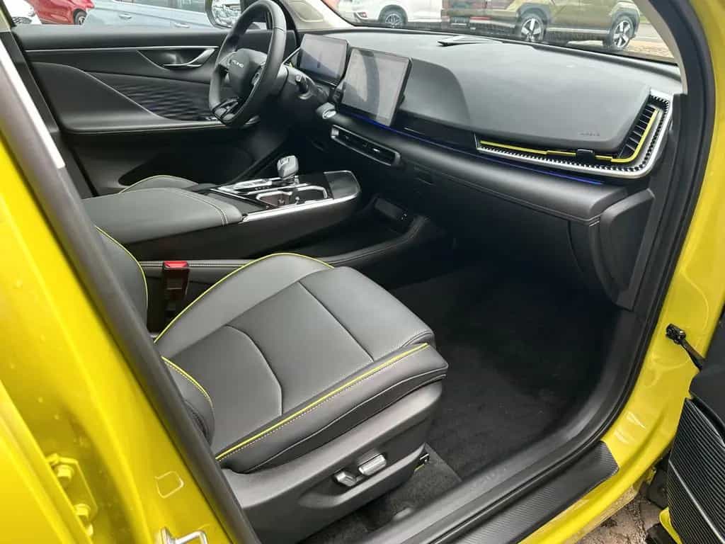 BAIC Beijing X55 II Luxury,Leder,Car Play, Allwetter 09/2024-photo-8