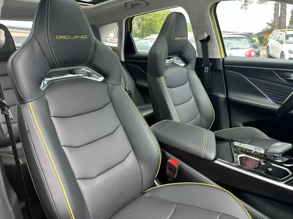 BAIC Beijing X55 II Luxury,Leder,Car Play, Allwetter 09/2024-photo-9
