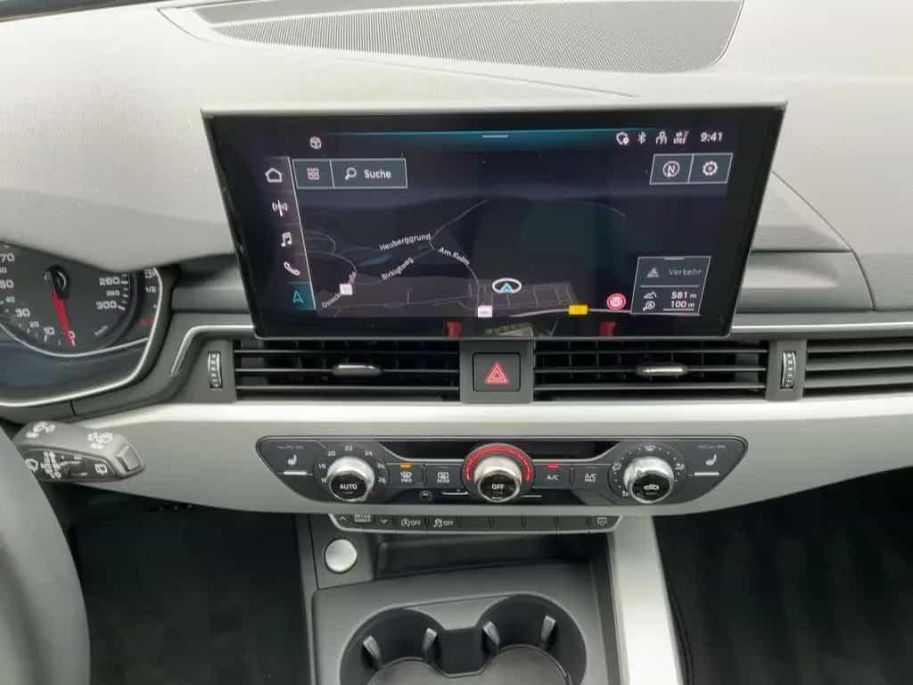 Audi A4 Avant 40 TDI S-TR QU S-LINE LED+NAVI+SHZ+18" 01/2022-photo-10