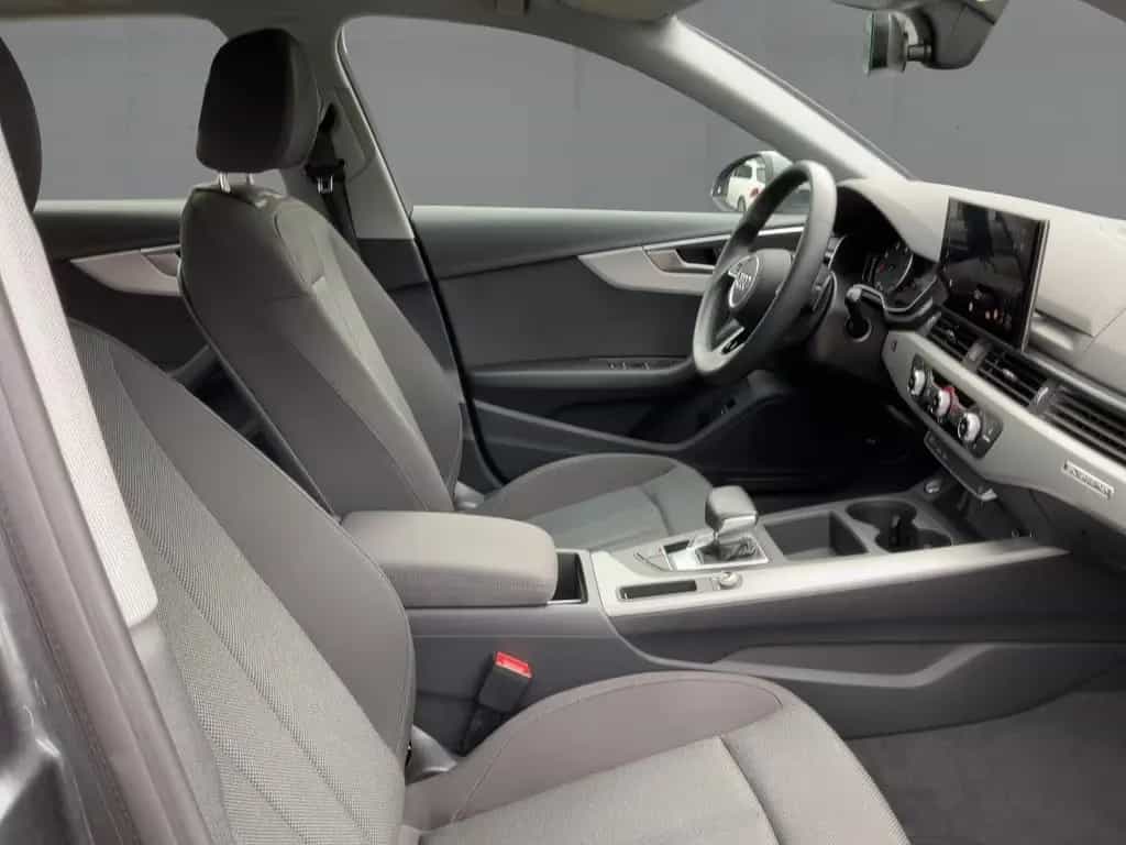 Audi A4 Avant 40 TDI S-TR QU S-LINE LED+NAVI+SHZ+18" 01/2022-photo-11
